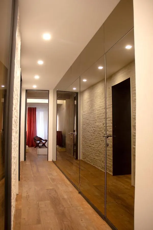 Casa Sapienza - Luxury Apartment In The Centre 锡耶纳