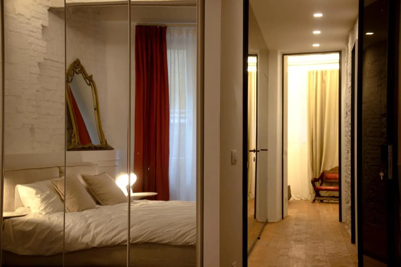 Casa Sapienza - Luxury Apartment In The Centre 锡耶纳 意大利