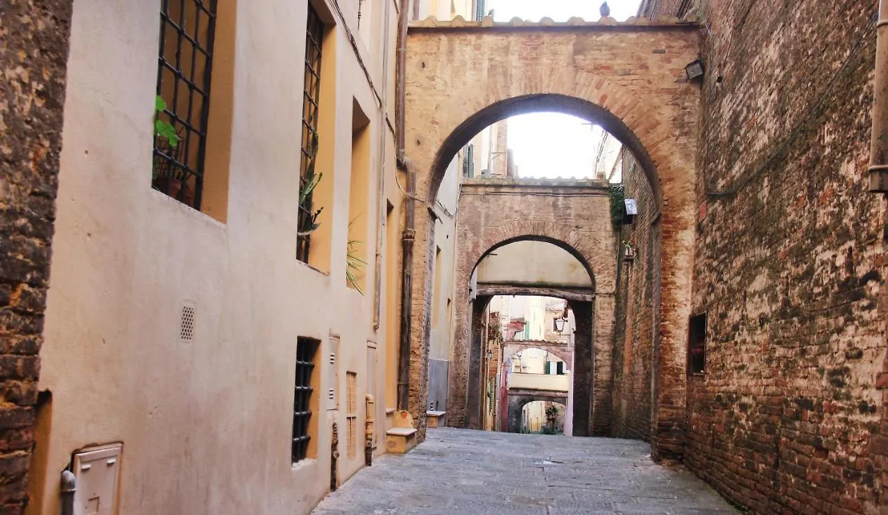 Casa Sapienza - Luxury Apartment In The Centre 锡耶纳