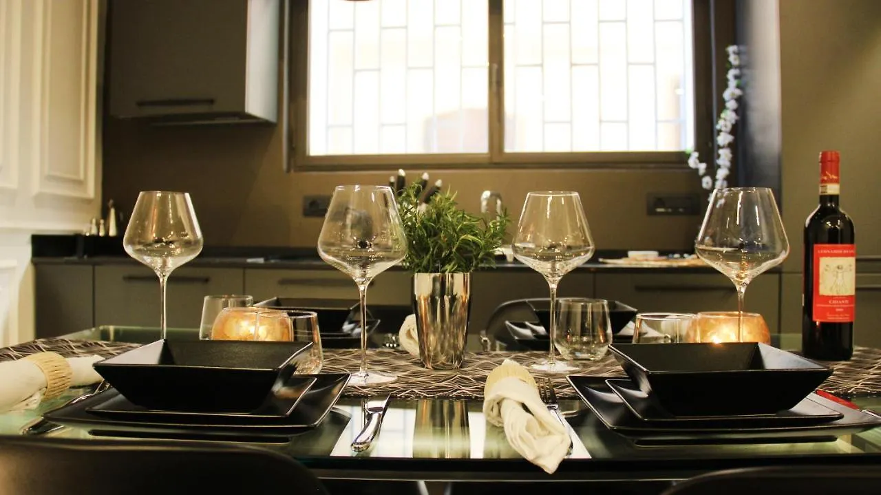 Casa Sapienza - Luxury Apartment In The Centre 锡耶纳