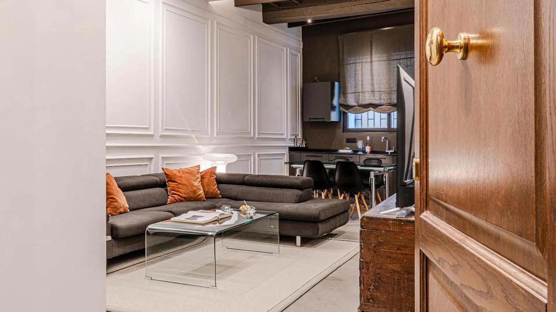 Casa Sapienza - Luxury Apartment In The Centre 锡耶纳