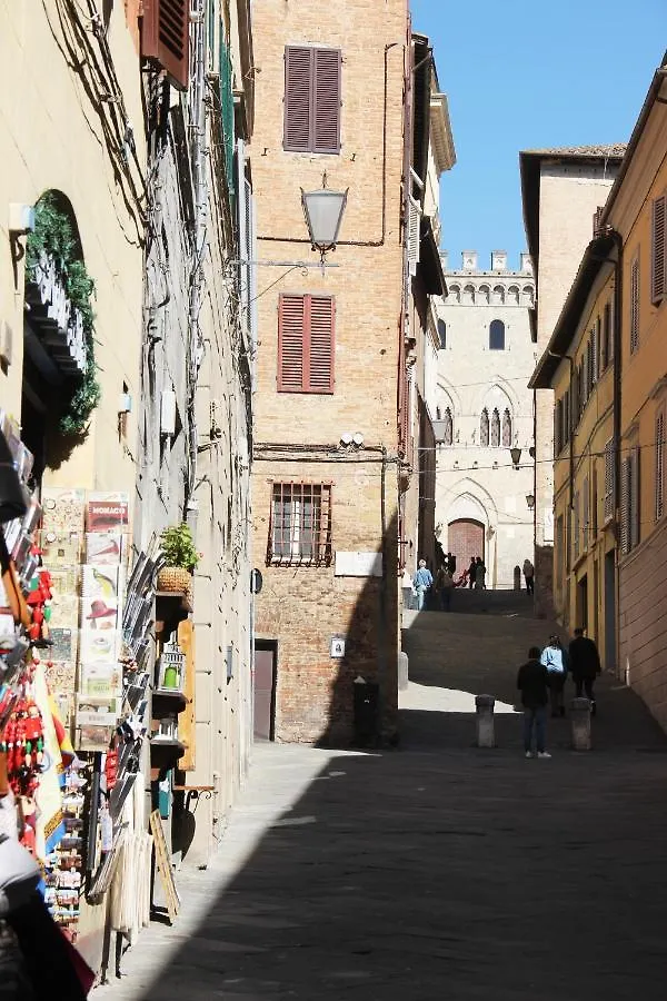 Casa Sapienza - Luxury Apartment In The Centre Sienne