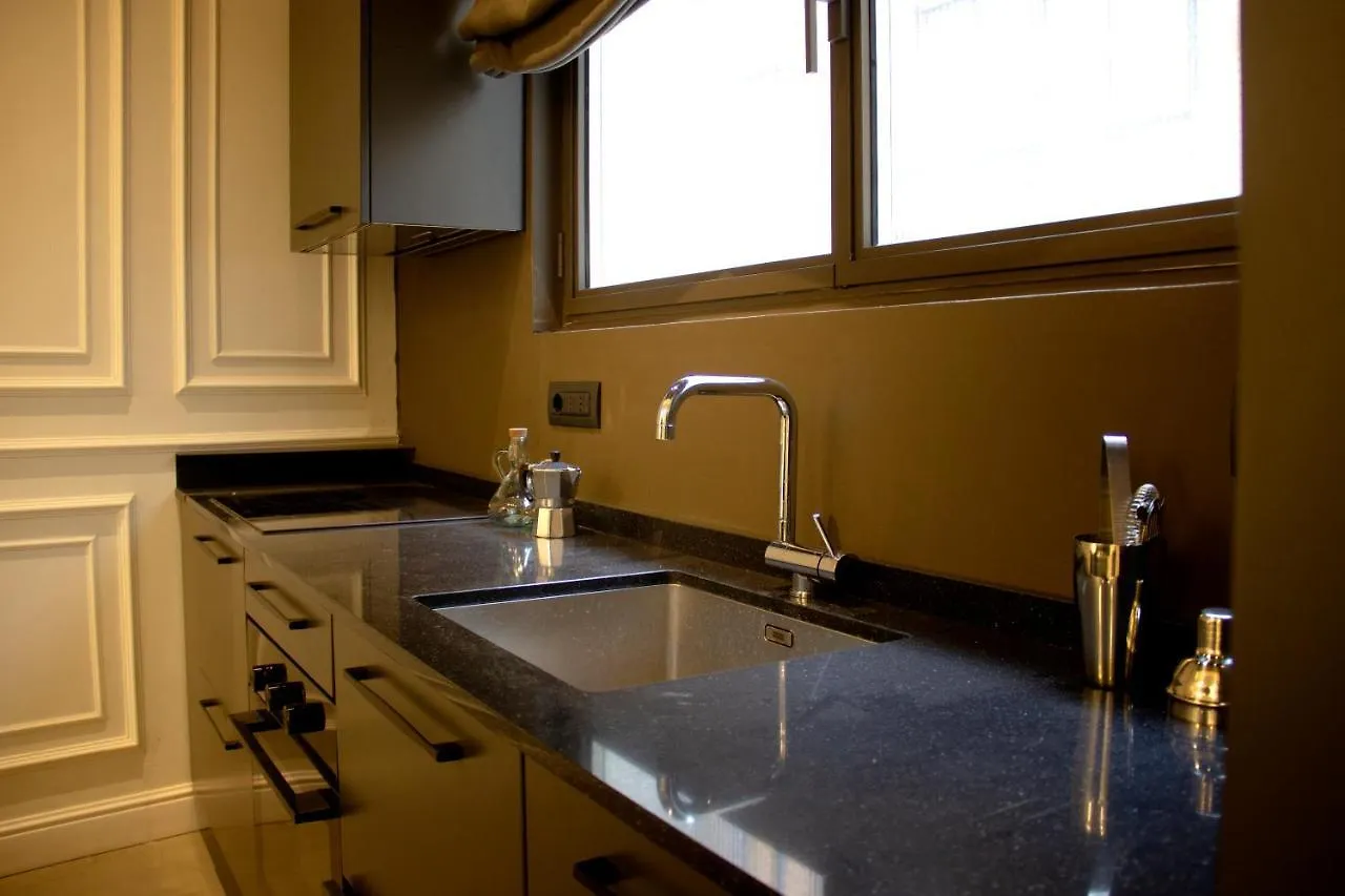 Casa Sapienza - Luxury Apartment In The Centre Sienne 0*,  Italie