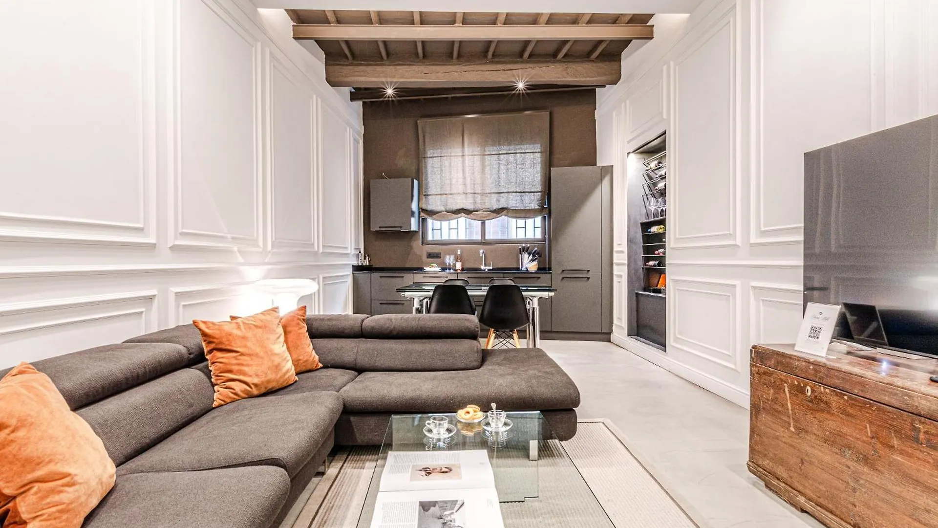 Casa Sapienza - Luxury Apartment In The Centre Sienne
