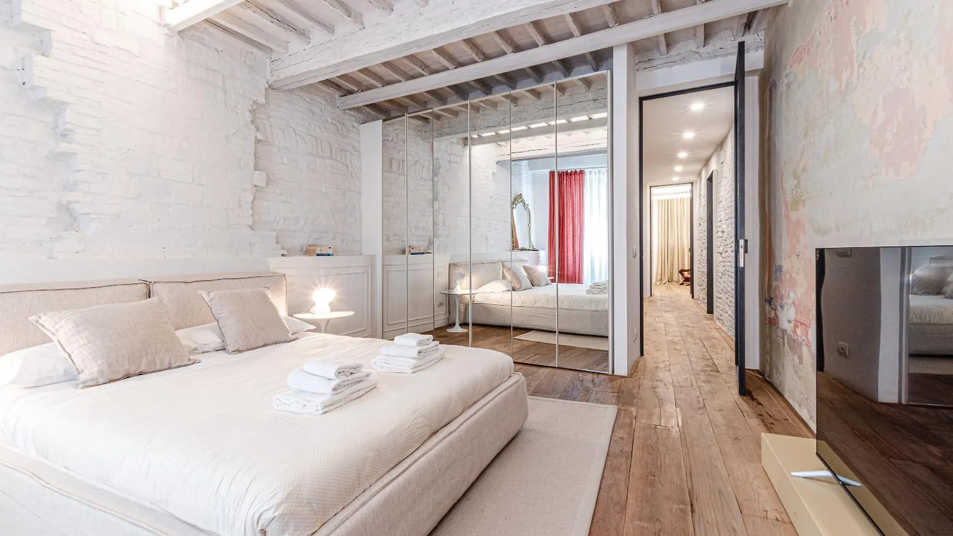 Casa Sapienza - Luxury Apartment In The Centre シエーナ