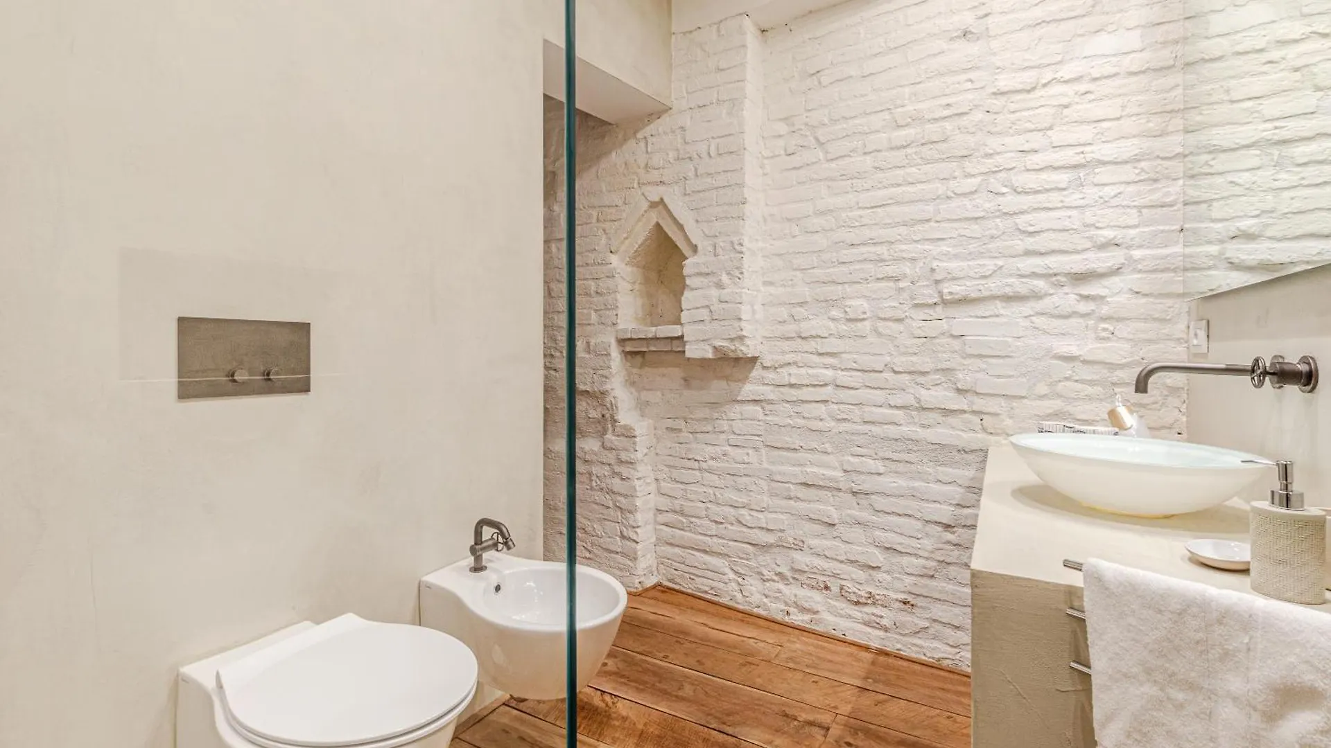 Casa Sapienza - Luxury Apartment In The Centre シエーナ 0*,