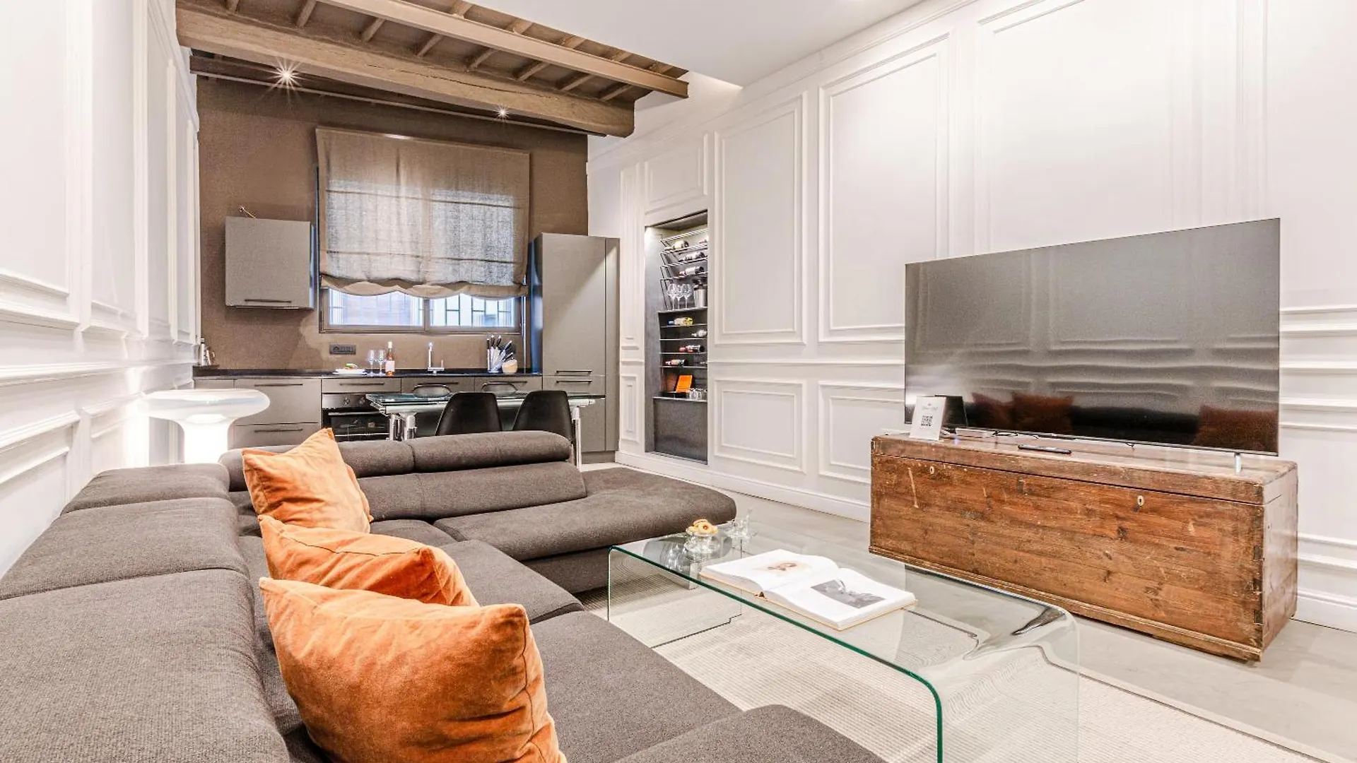 Casa Sapienza - Luxury Apartment In The Centre シエーナ